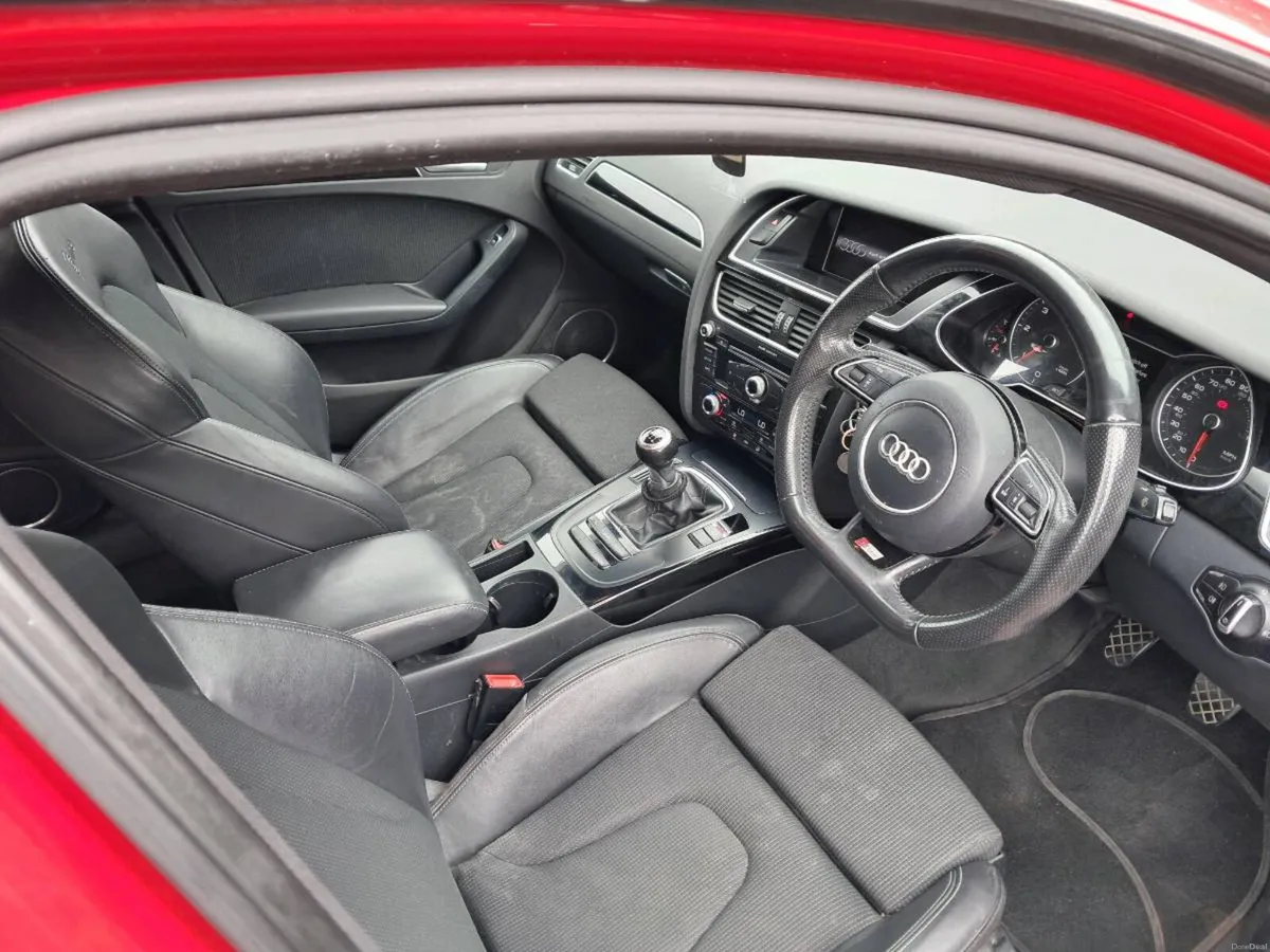 AUDI A4 S-LINE - Image 5