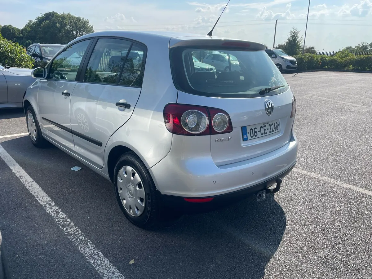 VW Golf Plus - Image 3