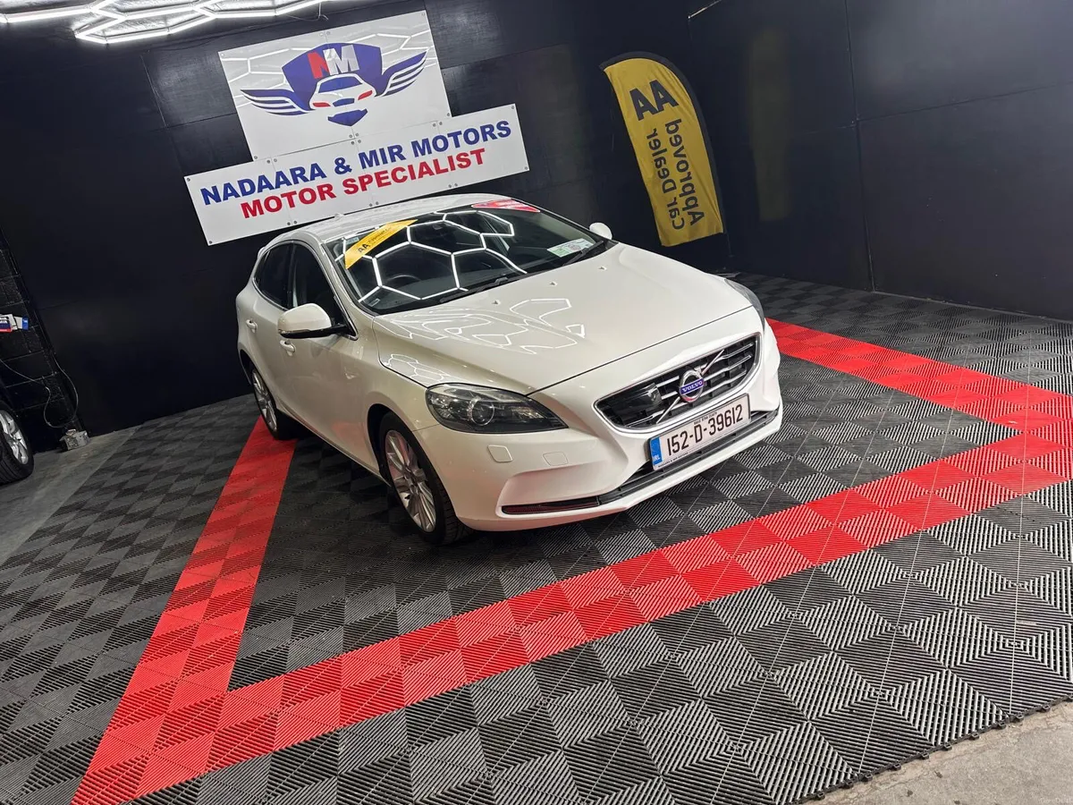 Volvo V40 2015 Auto - Image 5