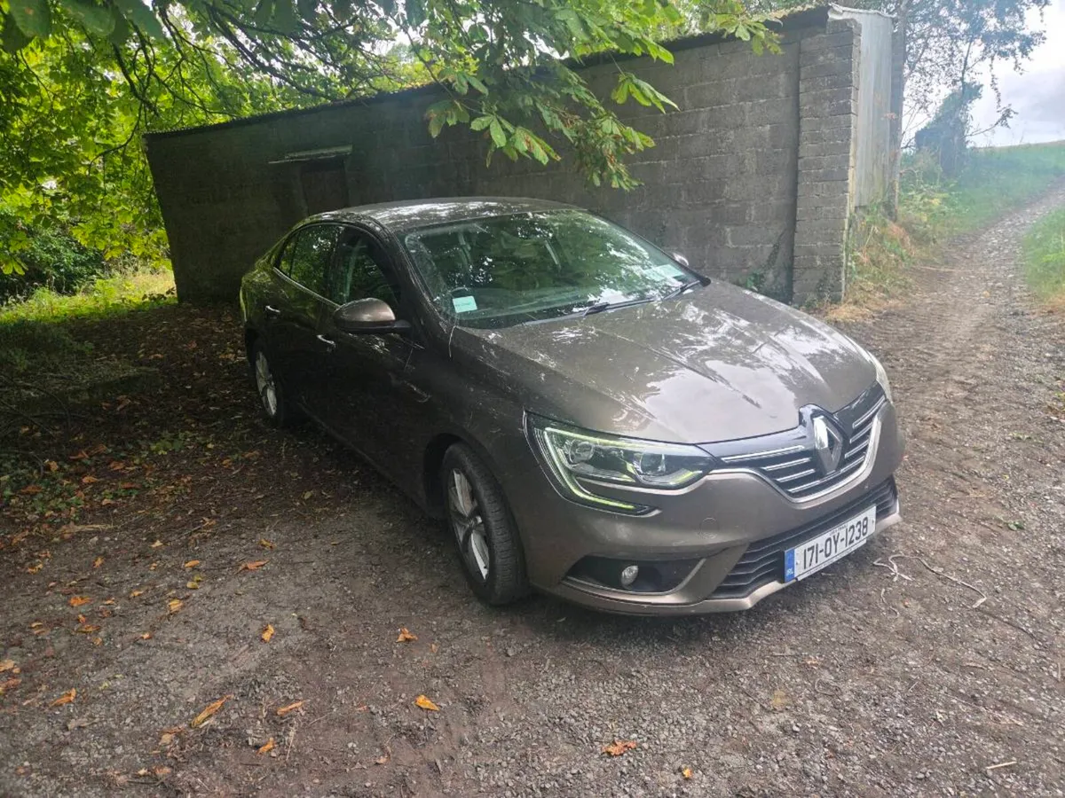 2017 renault magane - Image 1