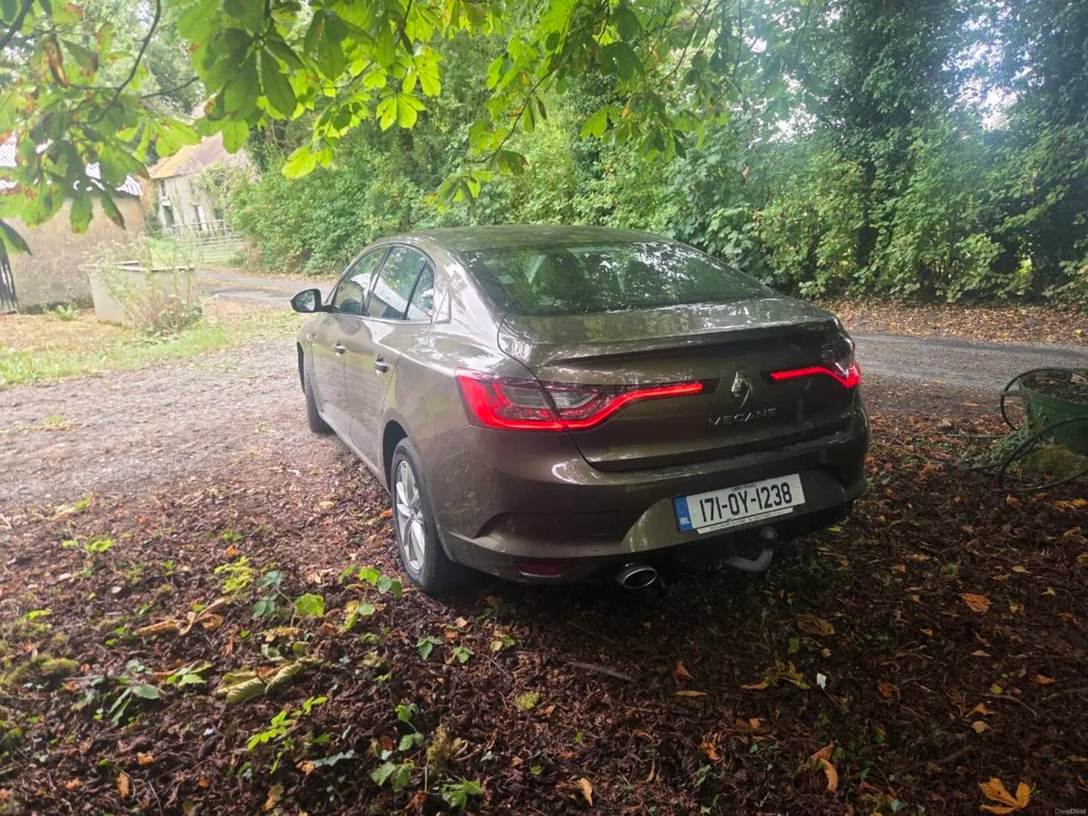 2017 renault magane - Image 3