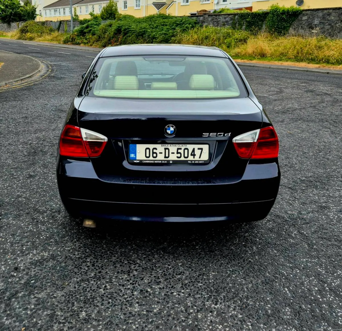 2006 BMW 320D - Image 6