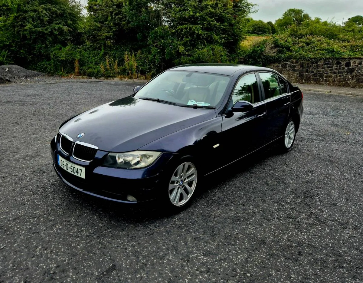 2006 BMW 320D - Image 3