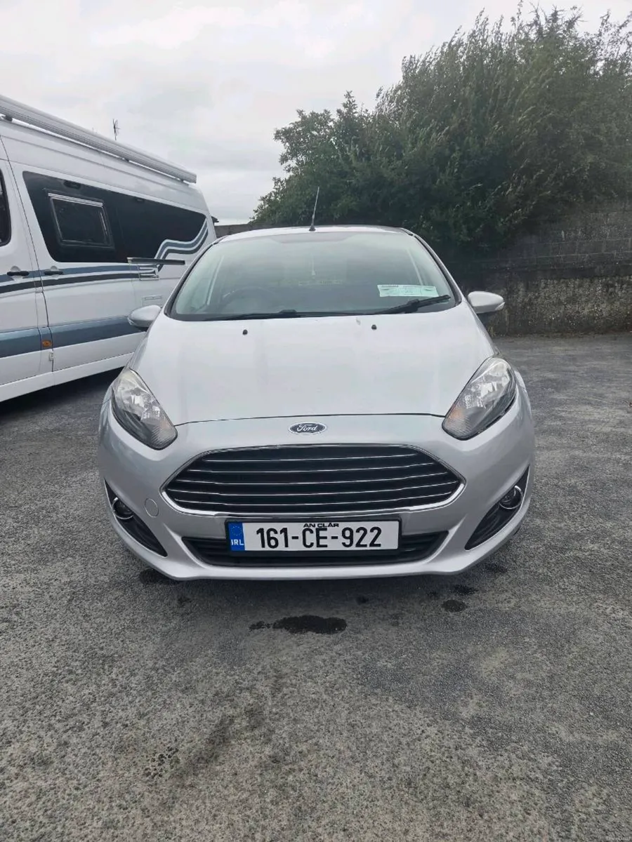 161 FORD FIESTA 1.5 DIESEL - Image 2