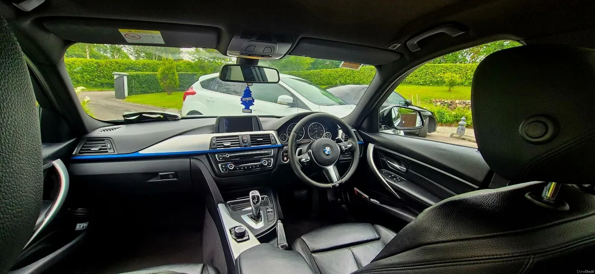 BMW 3-Series 2013 - Image 1