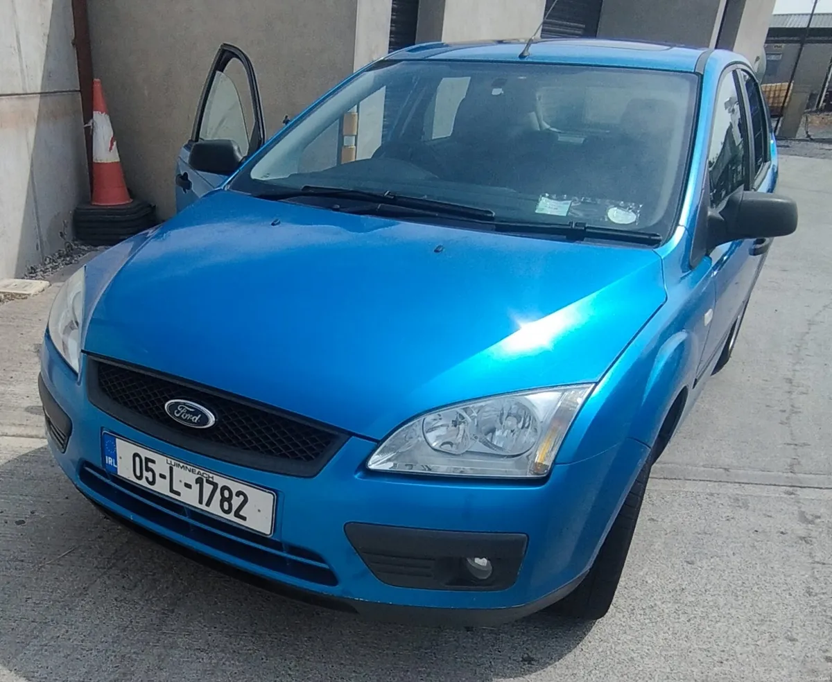 Ford focus ( Low kilometres new NCT ) - Image 1