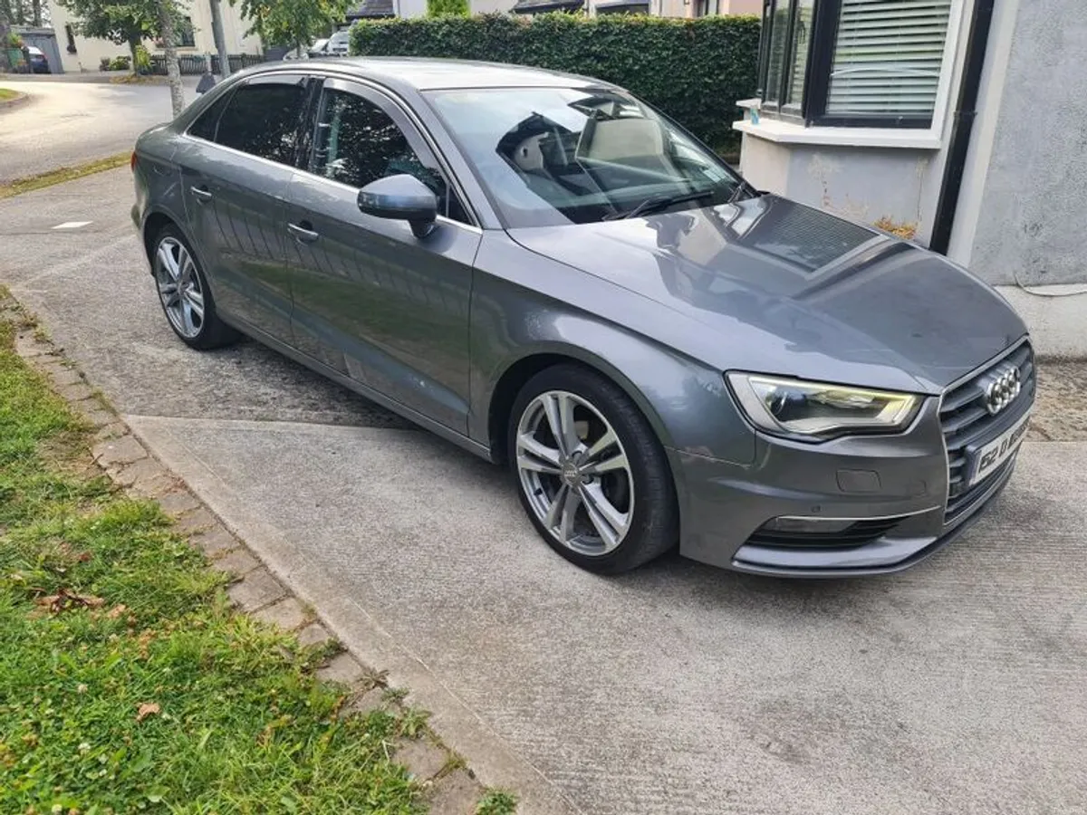 2015 Audi A3 Saloon Automatic - Image 2