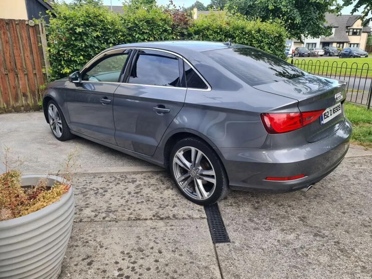 2015 Audi A3 Saloon Automatic - Image 4
