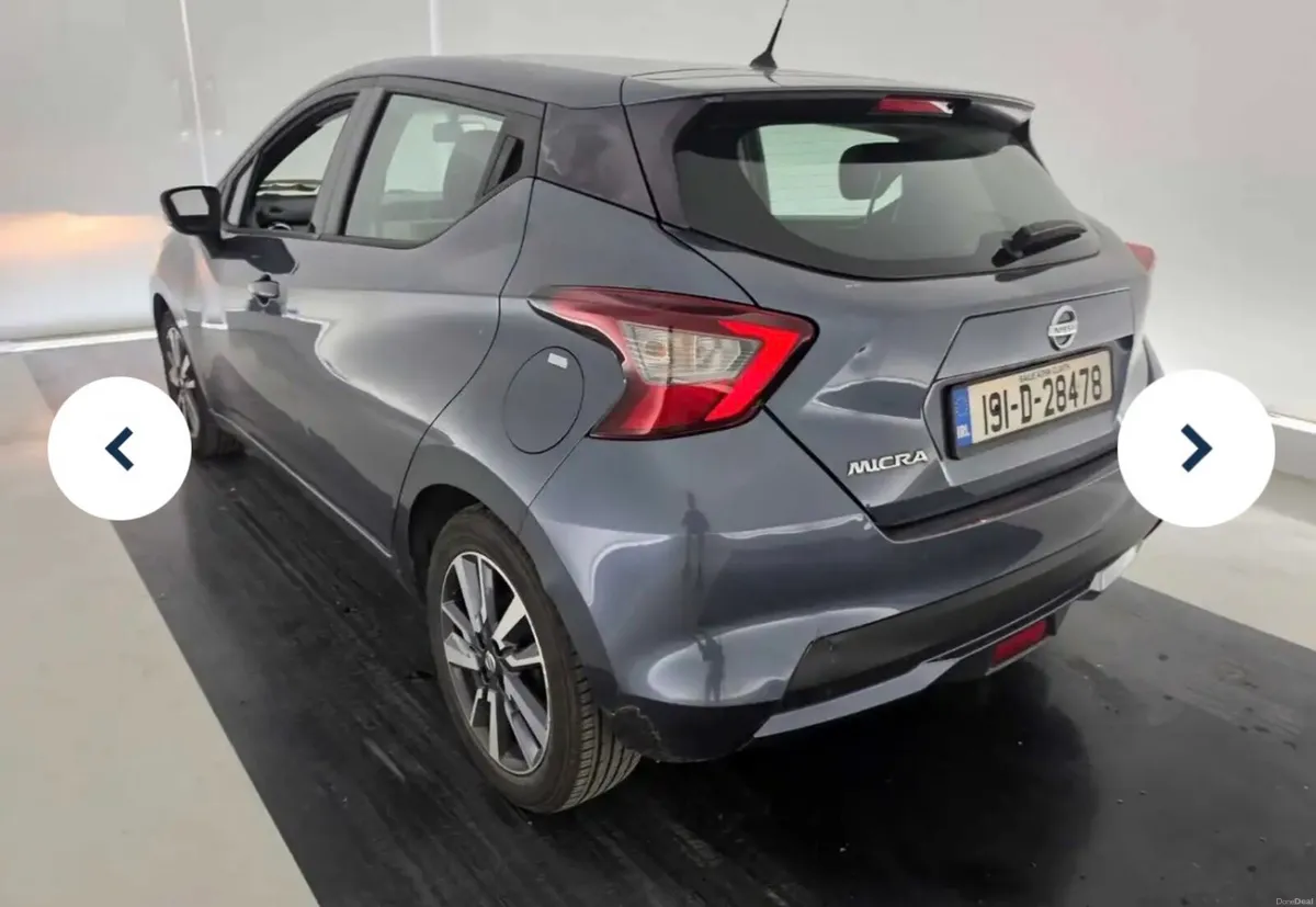Nissan Micra 2019 - Image 3
