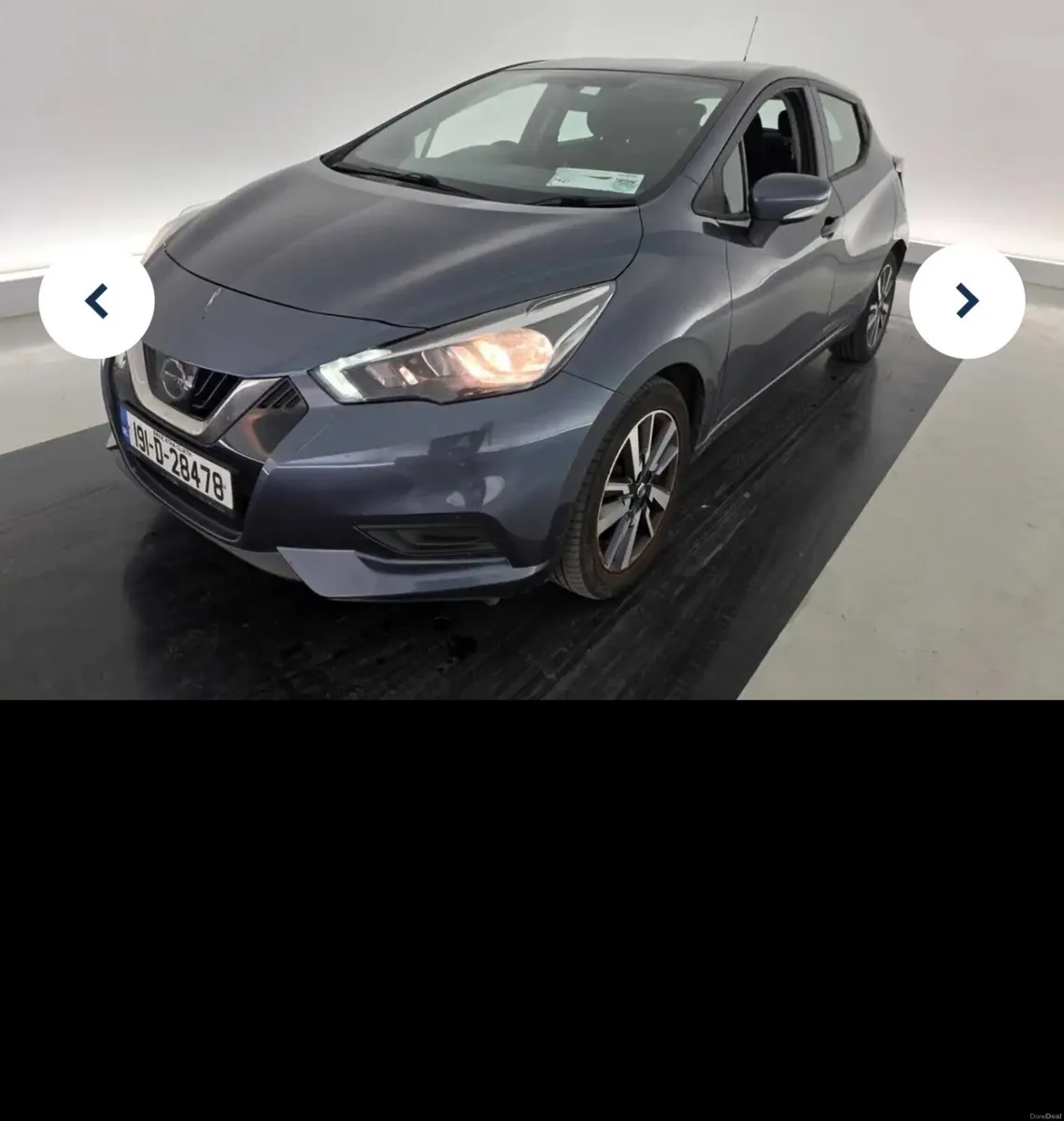 Nissan Micra 2019 - Image 1