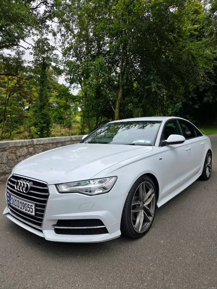 Audi A6 S-line 4WD V6 - Image 4