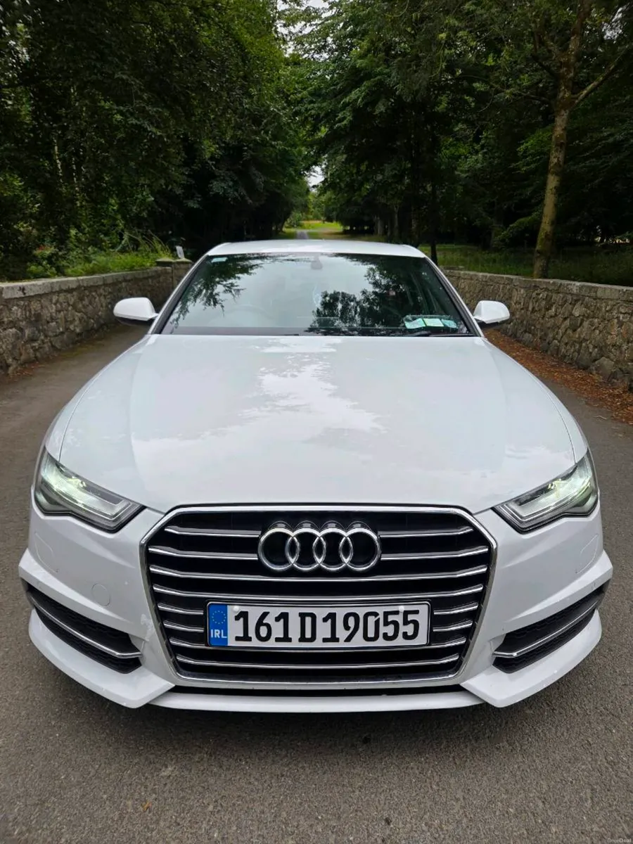 Audi A6 S-line 4WD V6 - Image 6