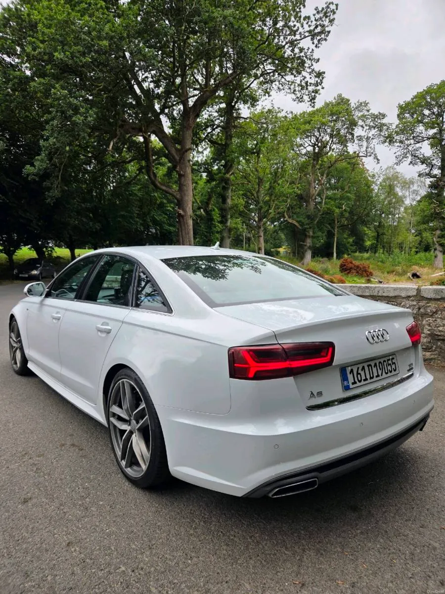 Audi A6 S-line 4WD V6 - Image 2