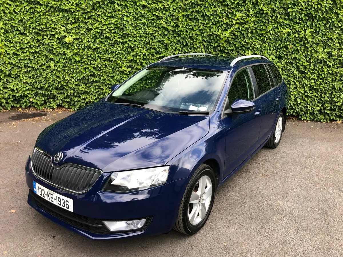 2013 Skoda Octavia - Image 2