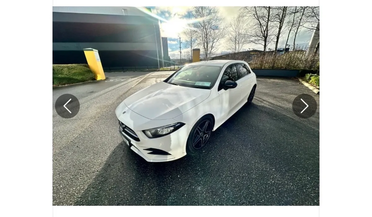2019 Mercedes Benz A160 AMG Style Edition - Image 3