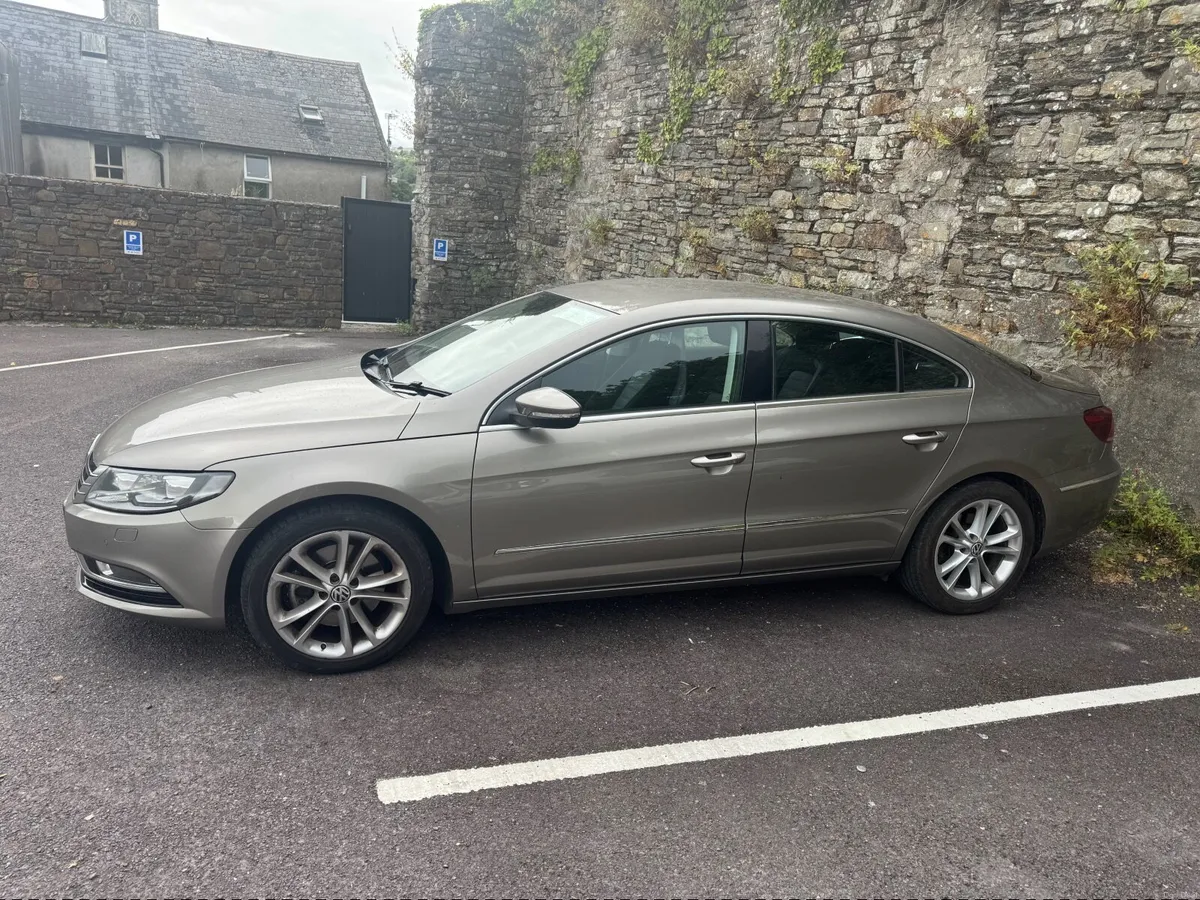 Volkswagen CC 2012 - Image 5