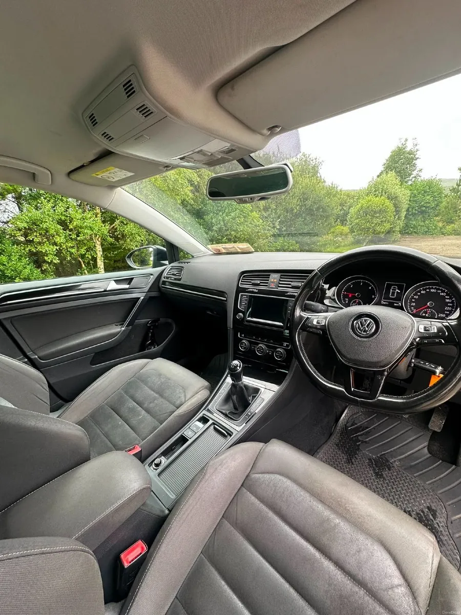 Volkswagen Golf 2015 Highline - Image 6