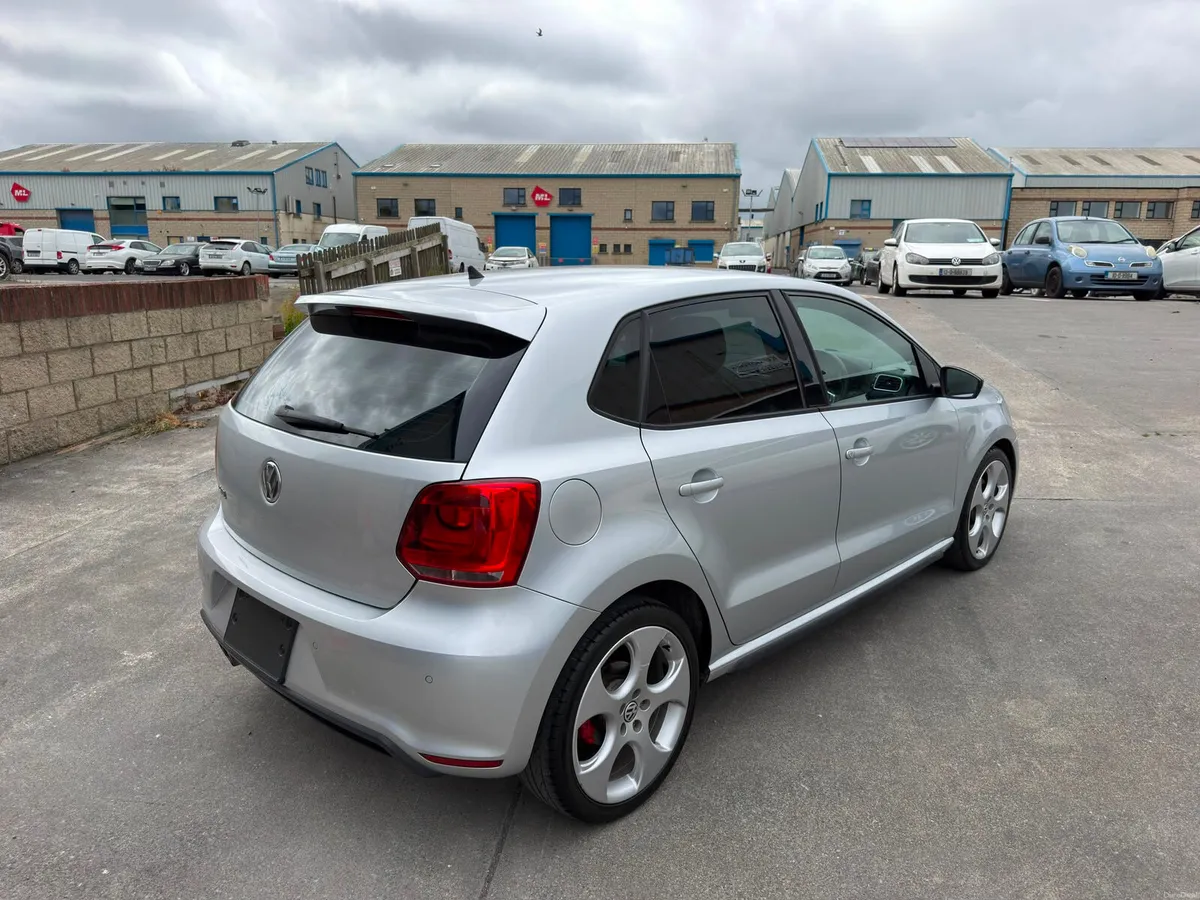 2011 VOLKSWAGEN POLO GTI , FRESH NCT - Image 5