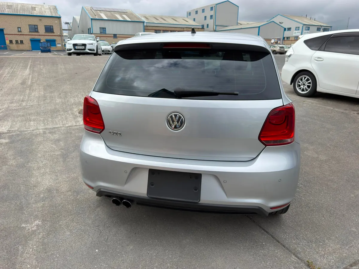 2011 VOLKSWAGEN POLO GTI , FRESH NCT - Image 6