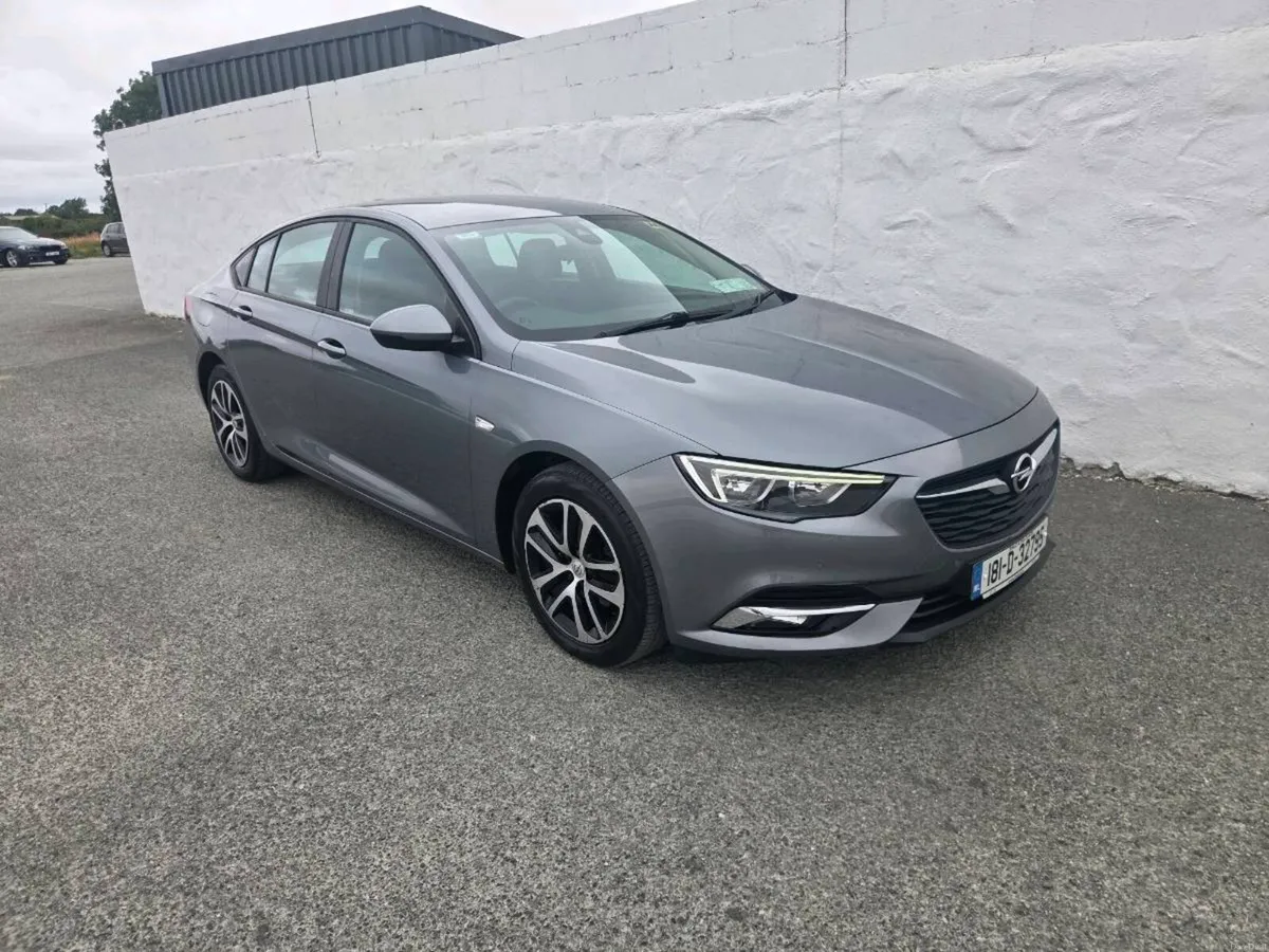 2018 Opel Insignia (New Nct) - Image 2