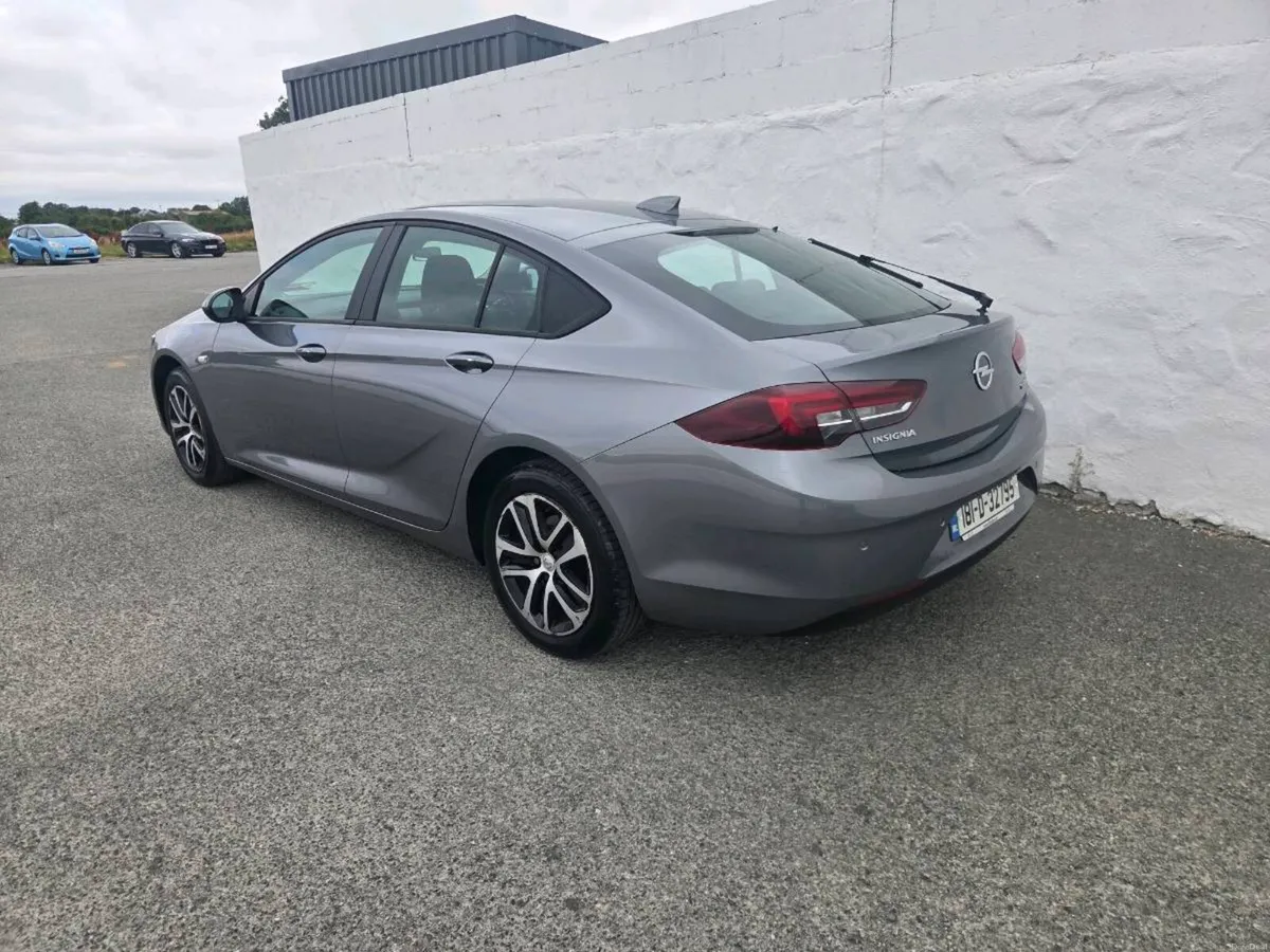 2018 Opel Insignia (New Nct) - Image 4