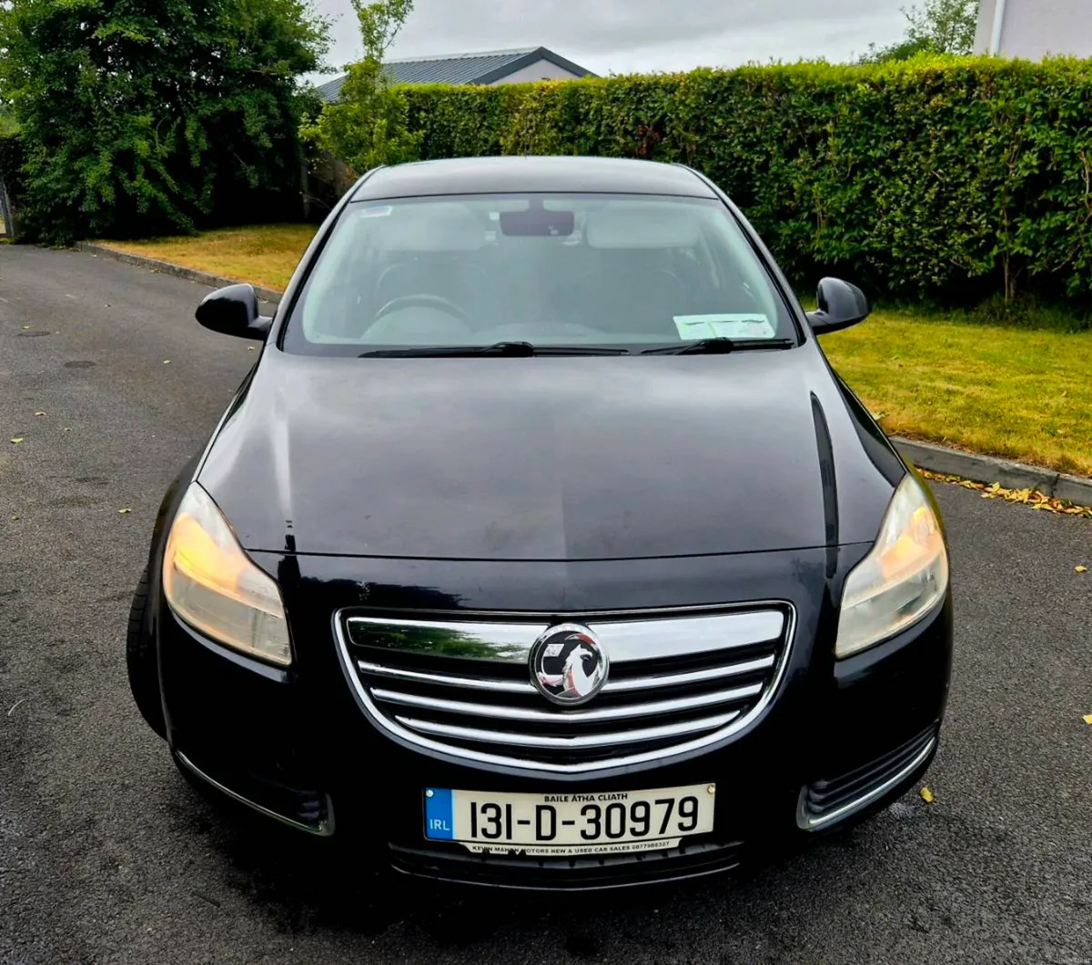 2013 VAUXHALL INSIGNIA - Image 3
