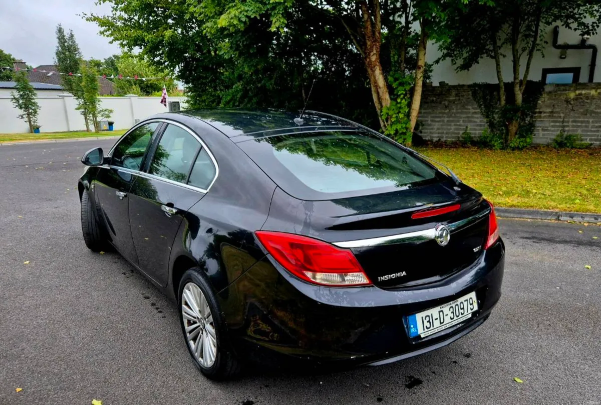 2013 VAUXHALL INSIGNIA - Image 6