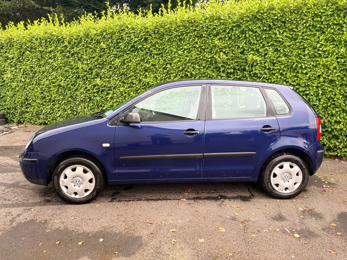 2003 Volkswagen Polo (NCT 10/27) - Image 4