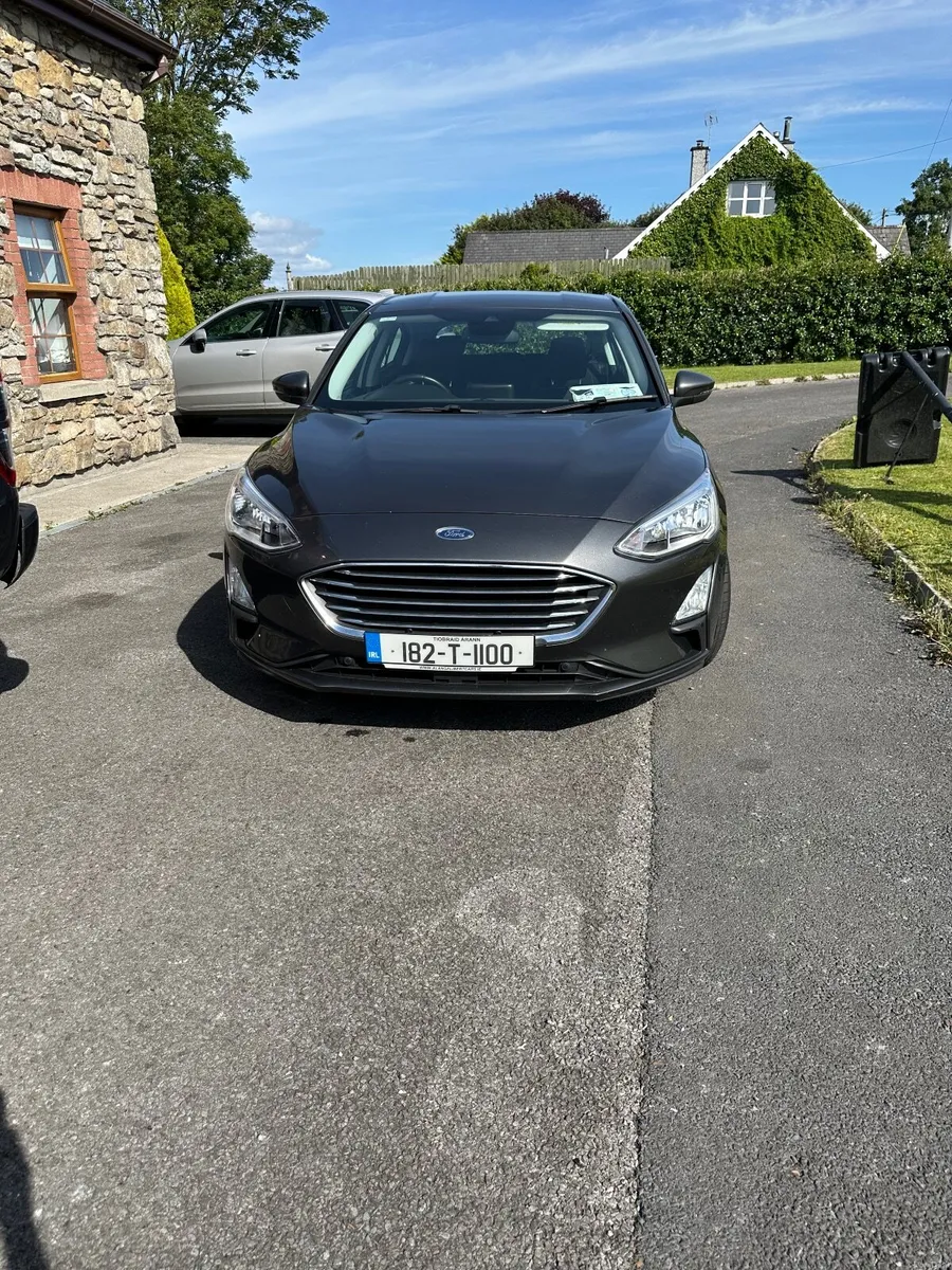 Ford Focus 2018 - Image 1