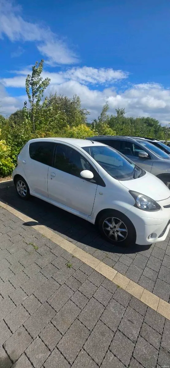 2014 Toyota Aygo - Image 2