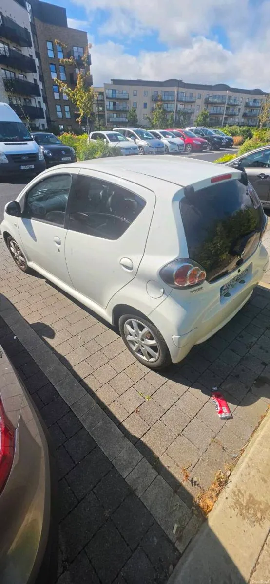 2014 Toyota Aygo - Image 4