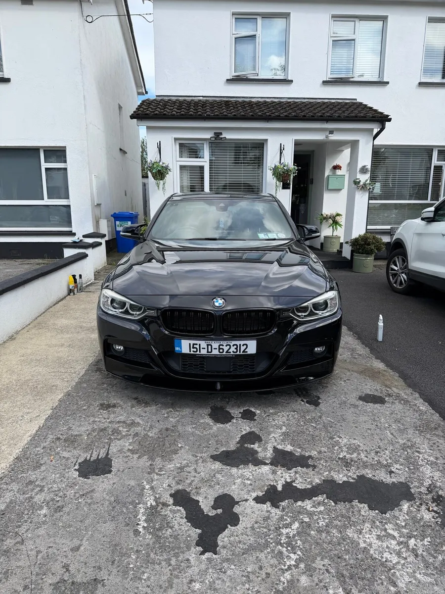 BMW 320D MSPORT (Low Kms) - Image 4
