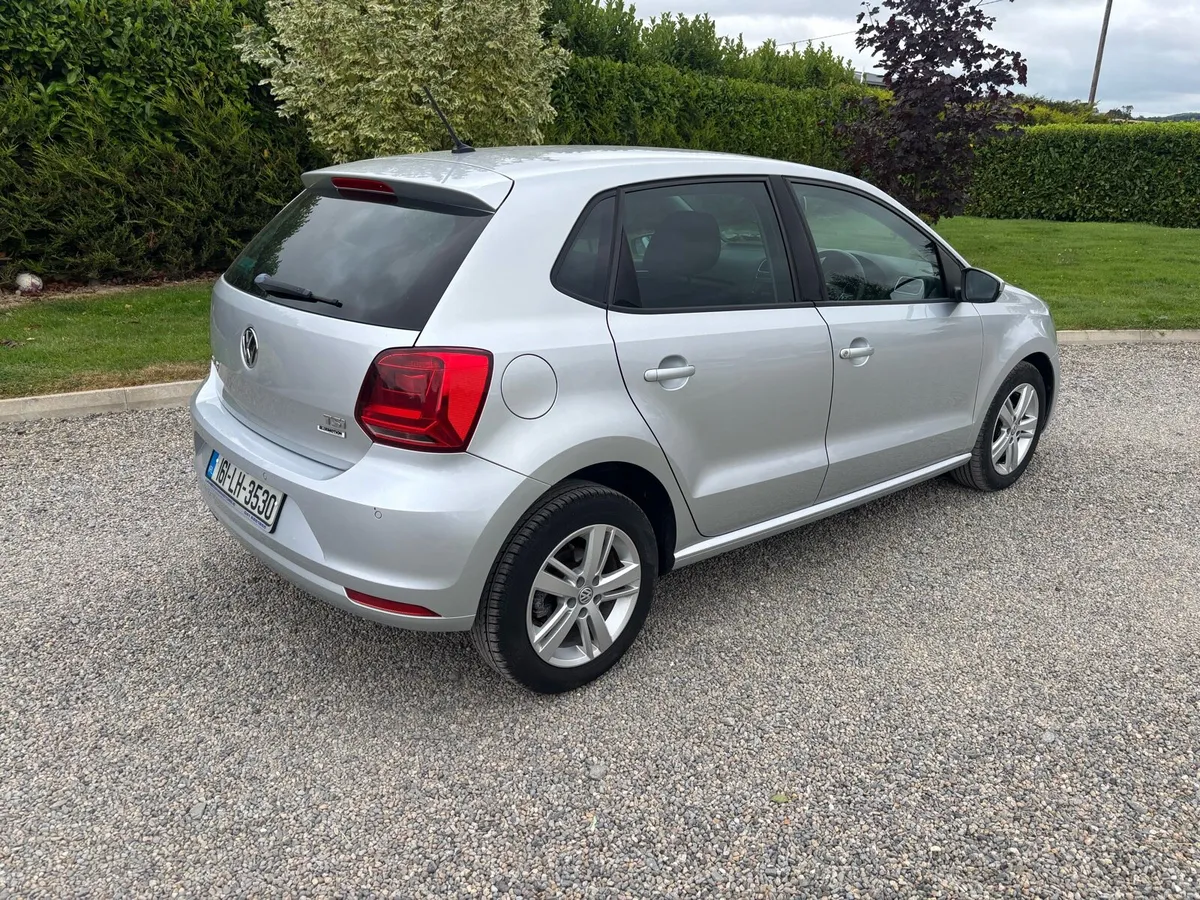 2016 VOLKSWAGEN POLO 1.2 TSI BMT AUTO - Image 3