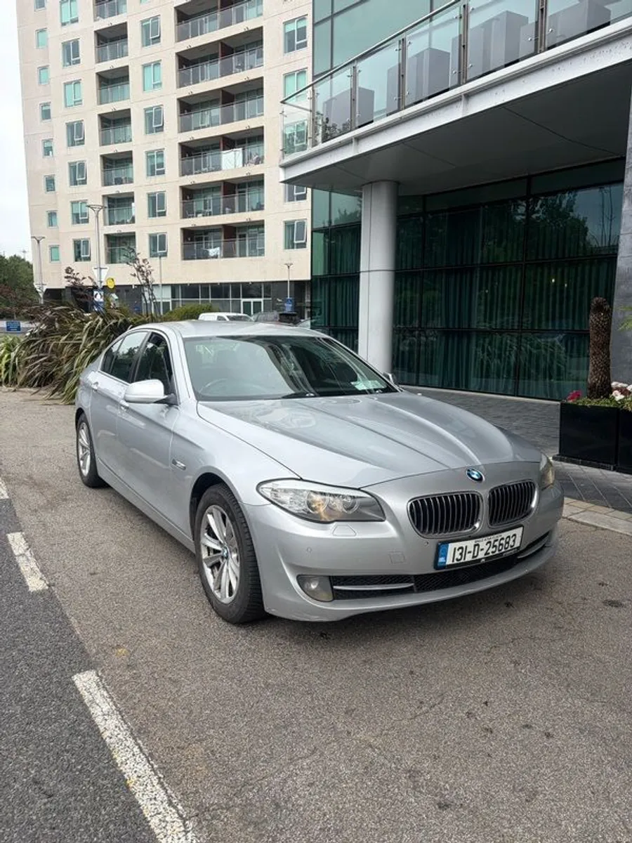 BMW 520 F10 2013 Diesel Automatic - Image 1