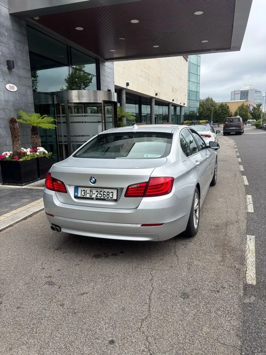 BMW 520 F10 2013 Diesel Automatic - Image 3