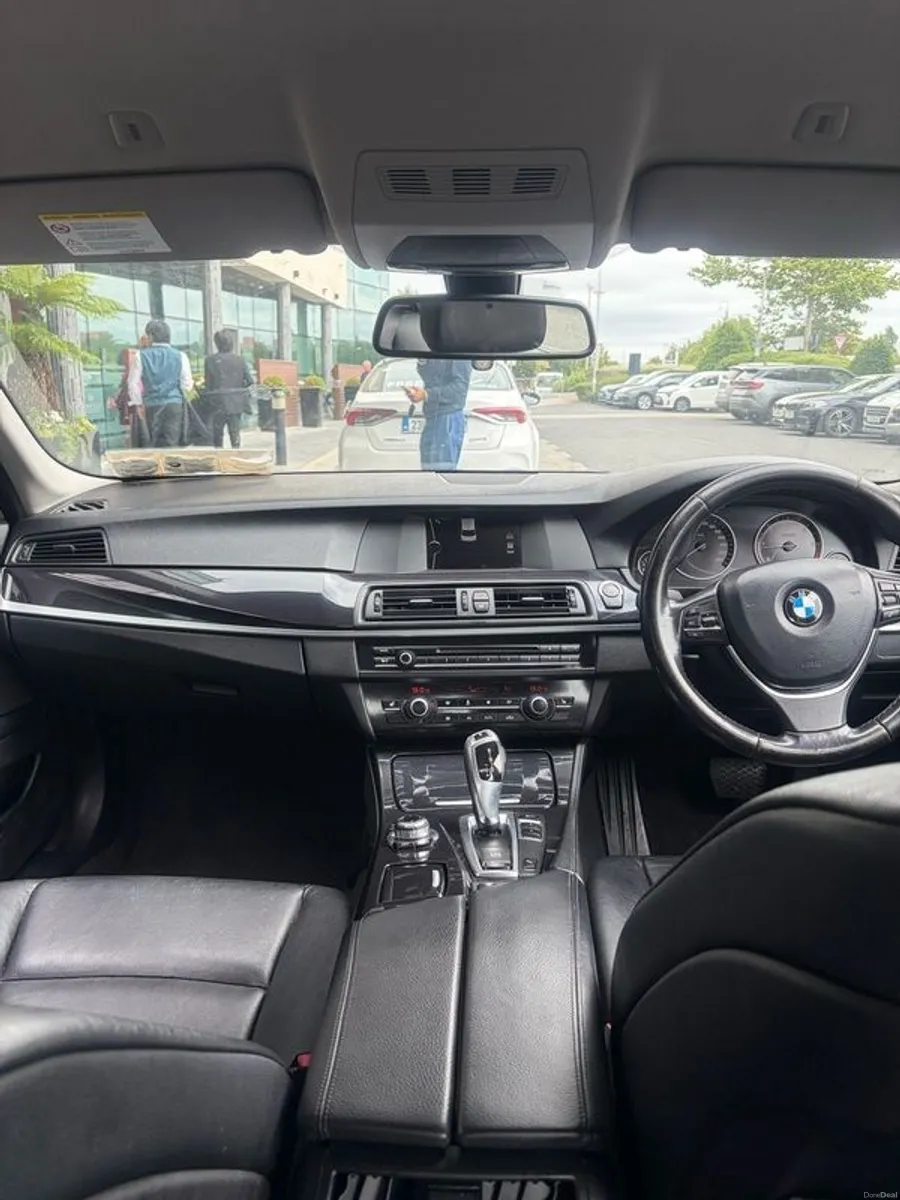 BMW 520 F10 2013 Diesel Automatic - Image 5