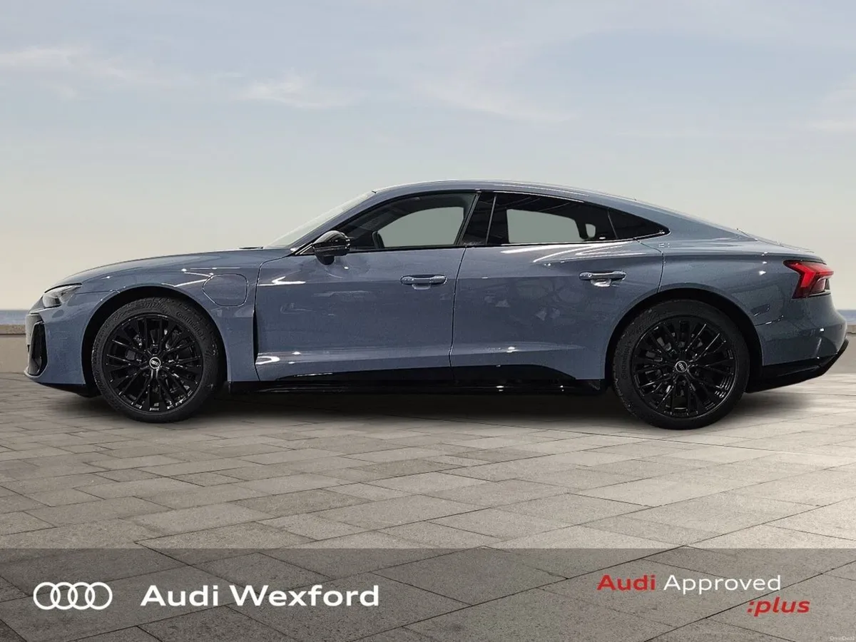 Audi e-tron GT Audi e-tron GT 370,00 kW **DEMO RRP - Image 4