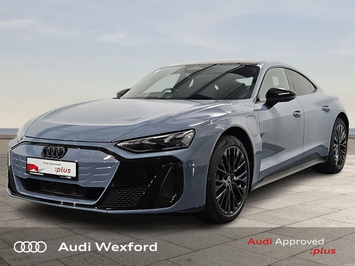 Audi e-tron GT Audi e-tron GT 370,00 kW **DEMO RRP - Image 3