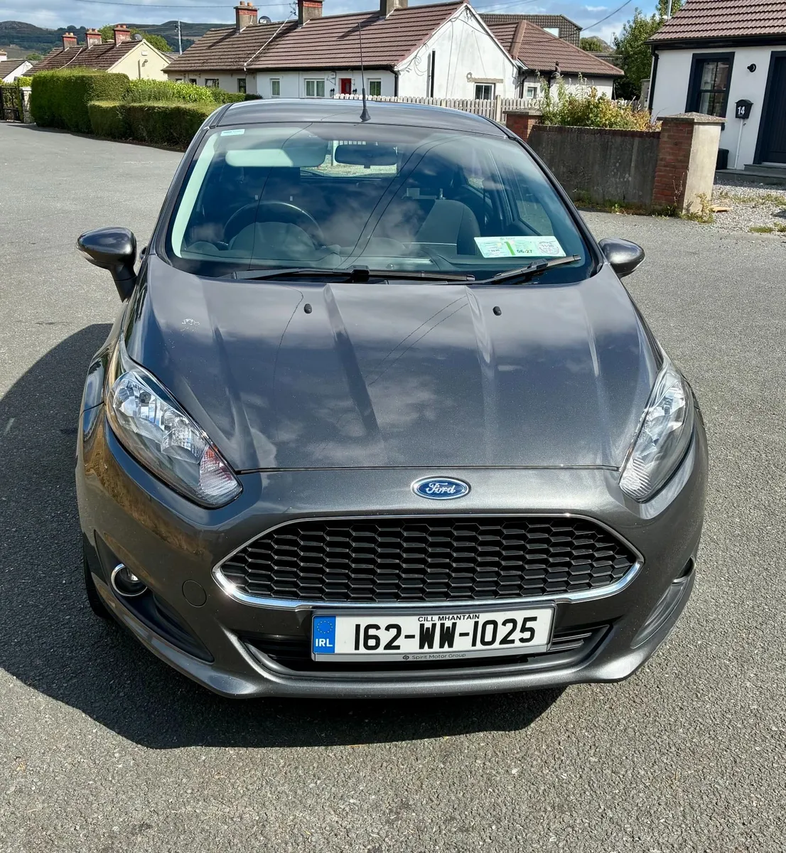 Ford Fiesta 2016 - Image 2