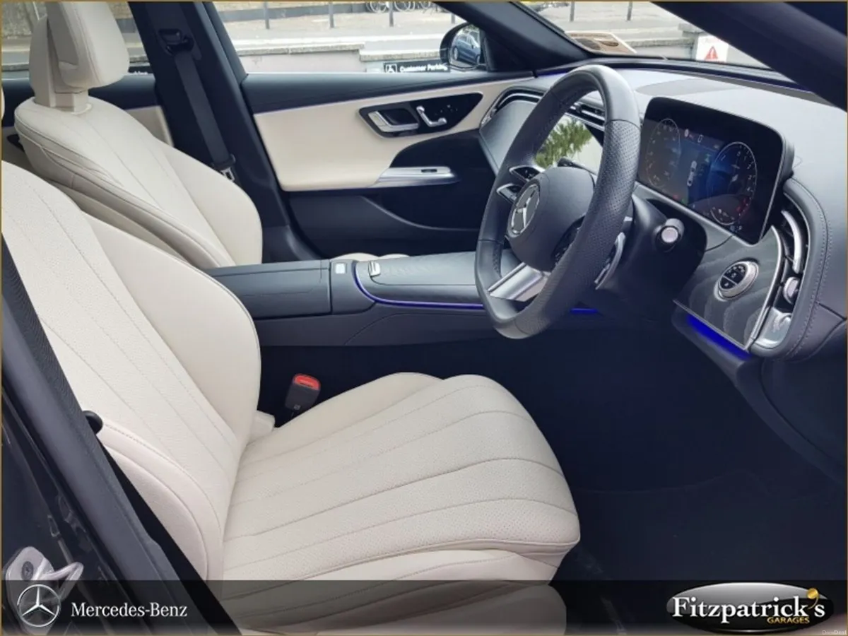 Mercedes-Benz E-Class E 300 de AMG Line Plus *Pan - Image 6