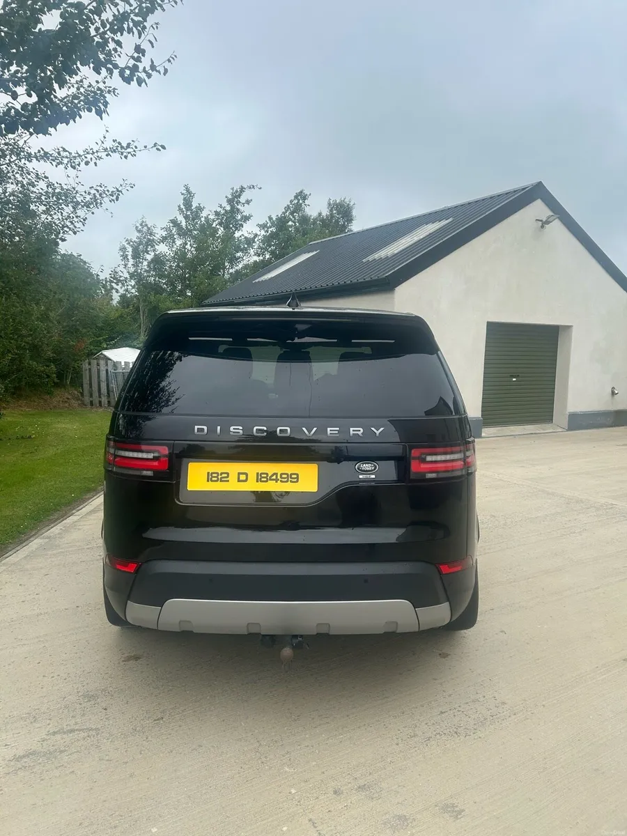 Crewcab Landrover Discovery 2.0 TD4 HSE 180 - Image 3