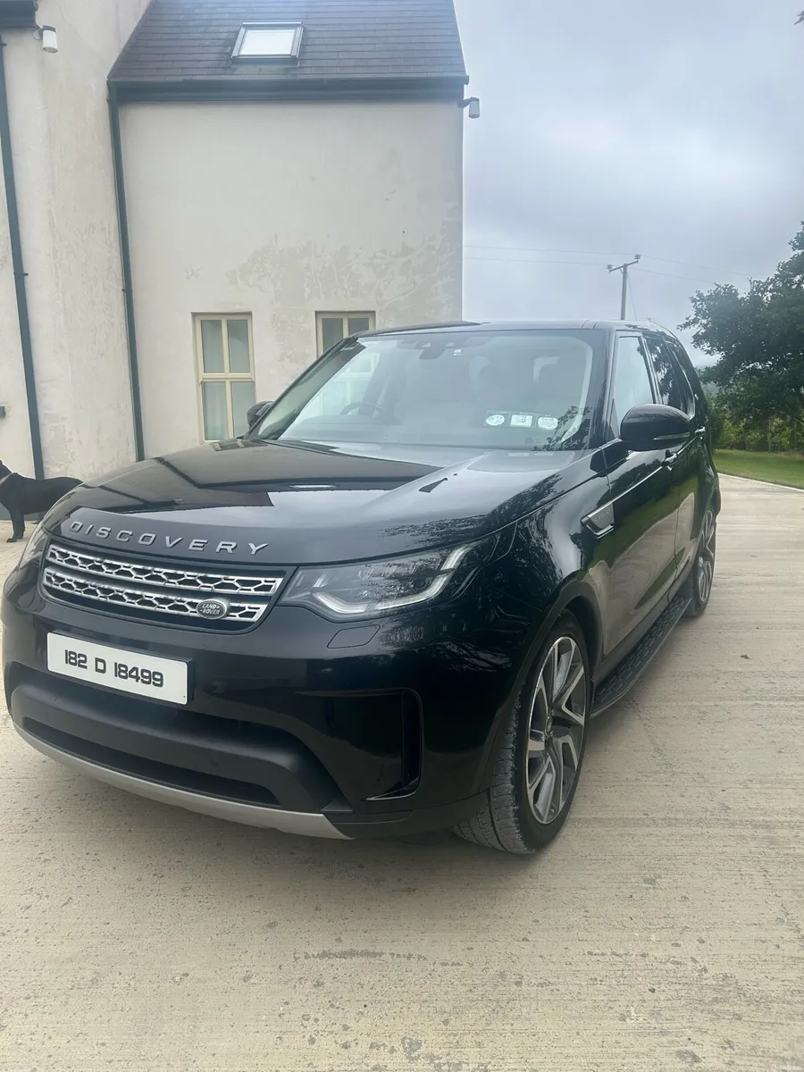 Crewcab Landrover Discovery 2.0 TD4 HSE 180 - Image 5