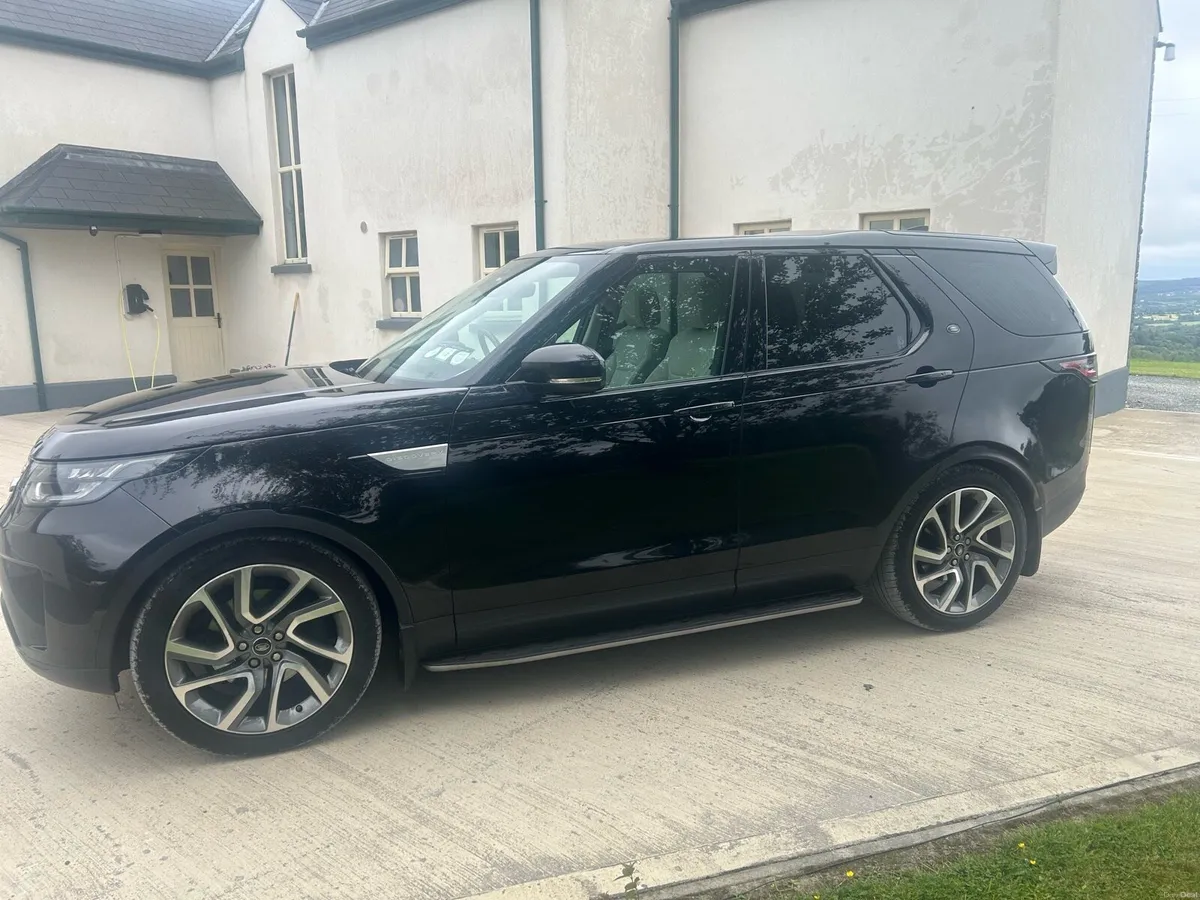 Crewcab Landrover Discovery 2.0 TD4 HSE 180 - Image 6