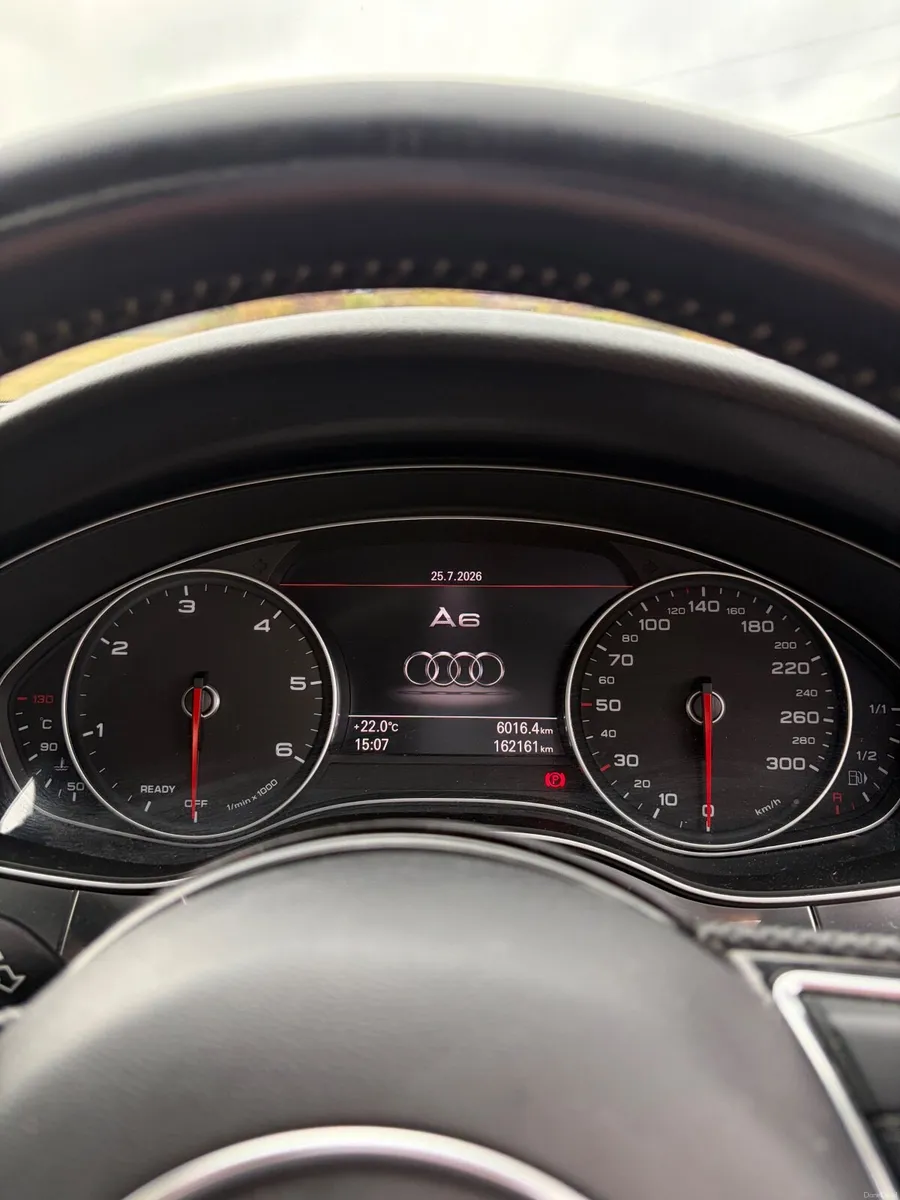 Audi A6 2017 - Image 4