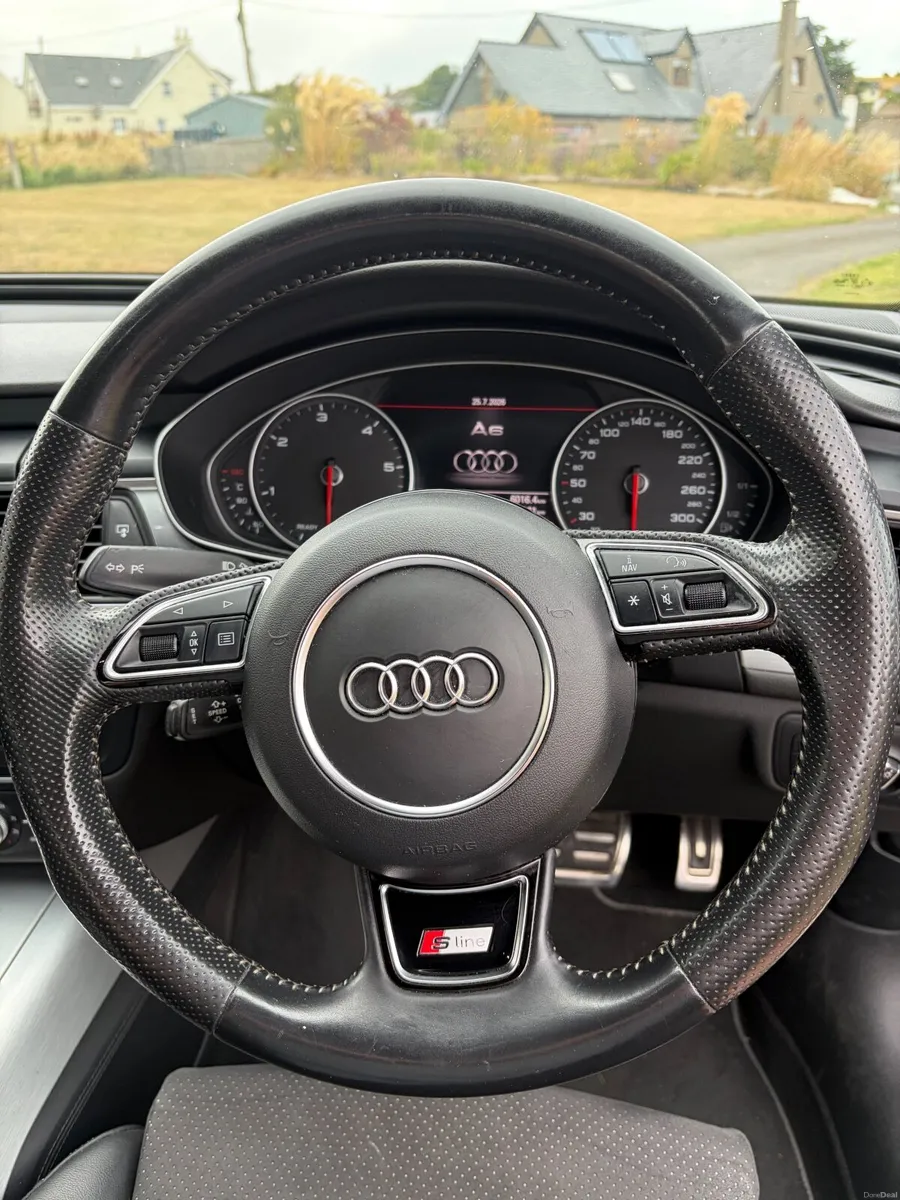 Audi A6 2017 S Line Ultra Automatic - Image 6