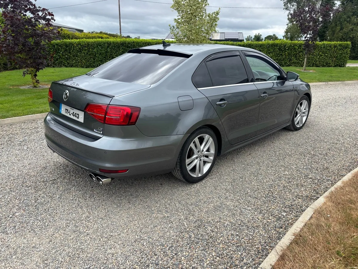 2017 VOLKSWAGEN JETTA 2LT HIGHLINE - Image 3