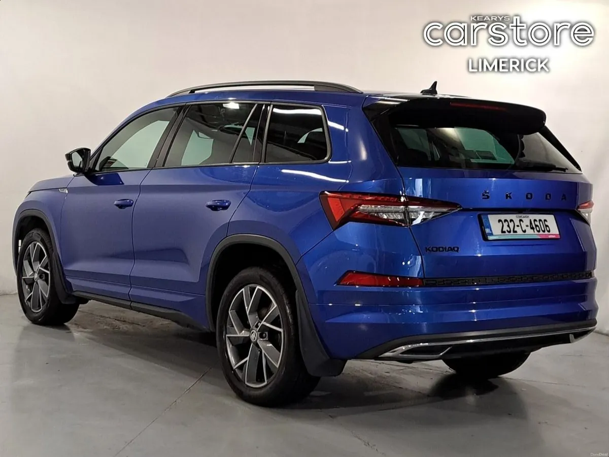 Skoda Kodiaq SPORTLINE 2.0 TDI AUTO **7 SEATS** ** - Image 5