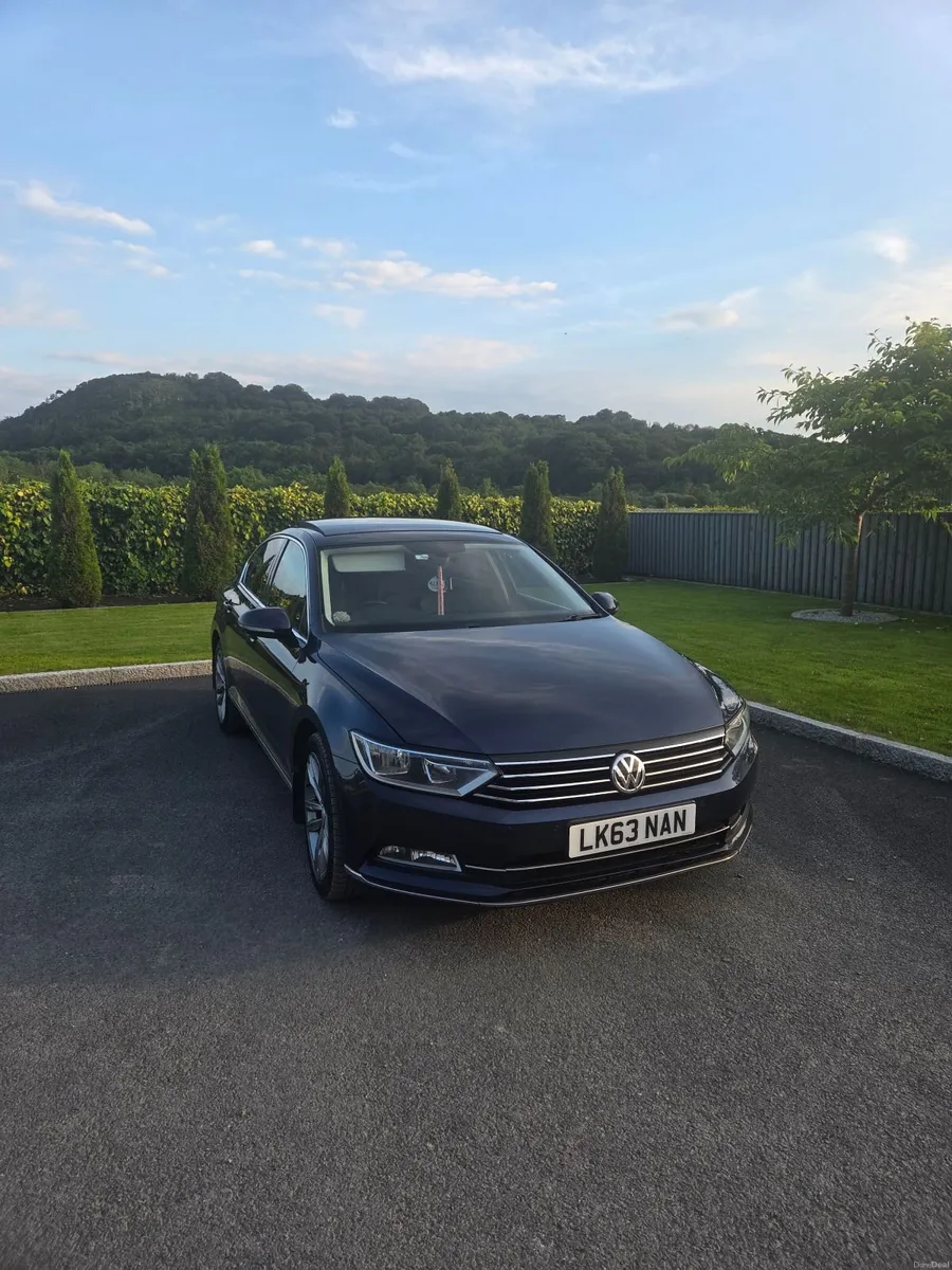 Volkswagen Passat 2017 - Image 3