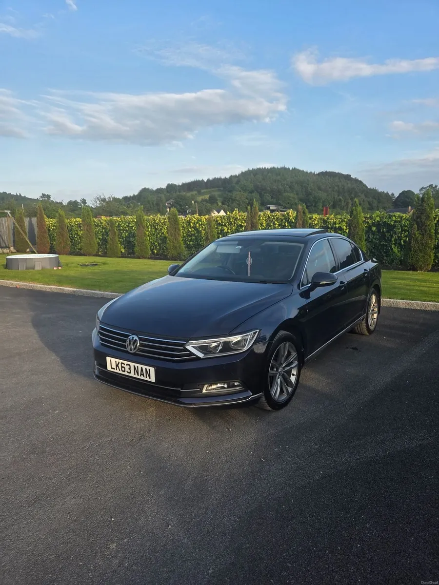 Volkswagen Passat 2017 - Image 5