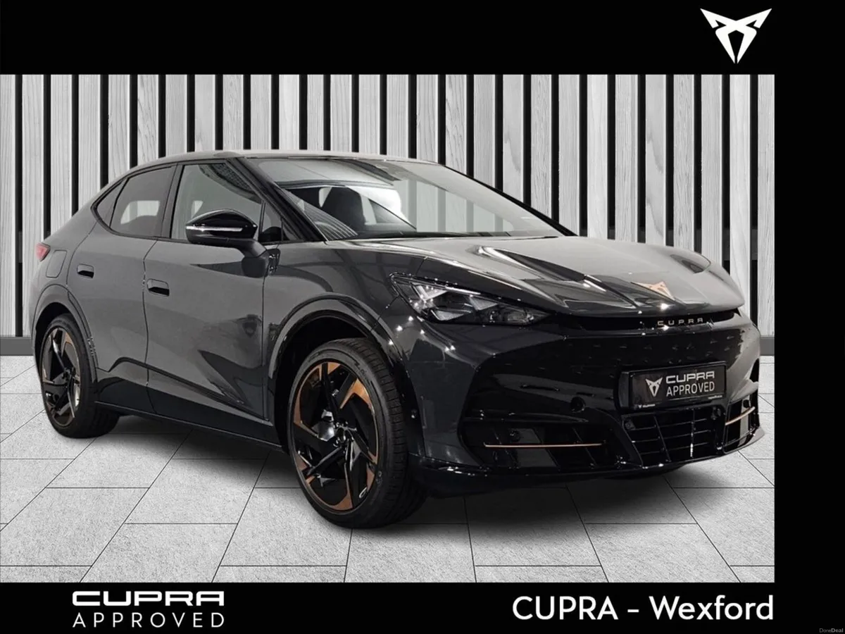 Cupra Tavascan (Demo Model) Endurance 6 286hp - Image 1
